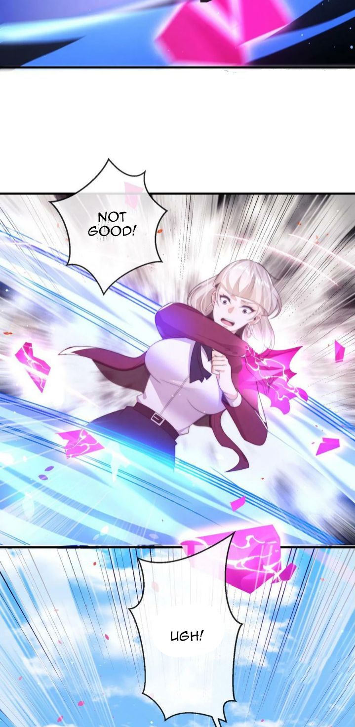 My Nine Wives Told Me Not To Be Afraid chapter 45 - page 35
