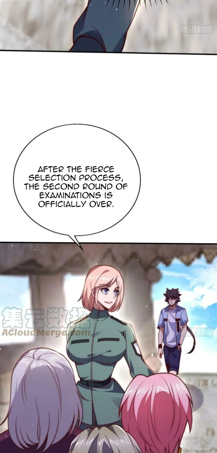 My Nine Wives Told Me Not To Be Afraid chapter 45 - page 9