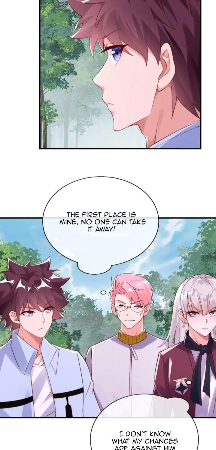 My Nine Wives Told Me Not To Be Afraid chapter 44 - page 12