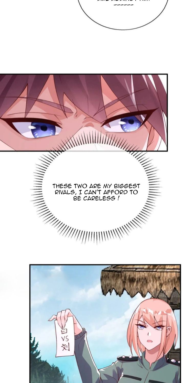 My Nine Wives Told Me Not To Be Afraid chapter 44 - page 13