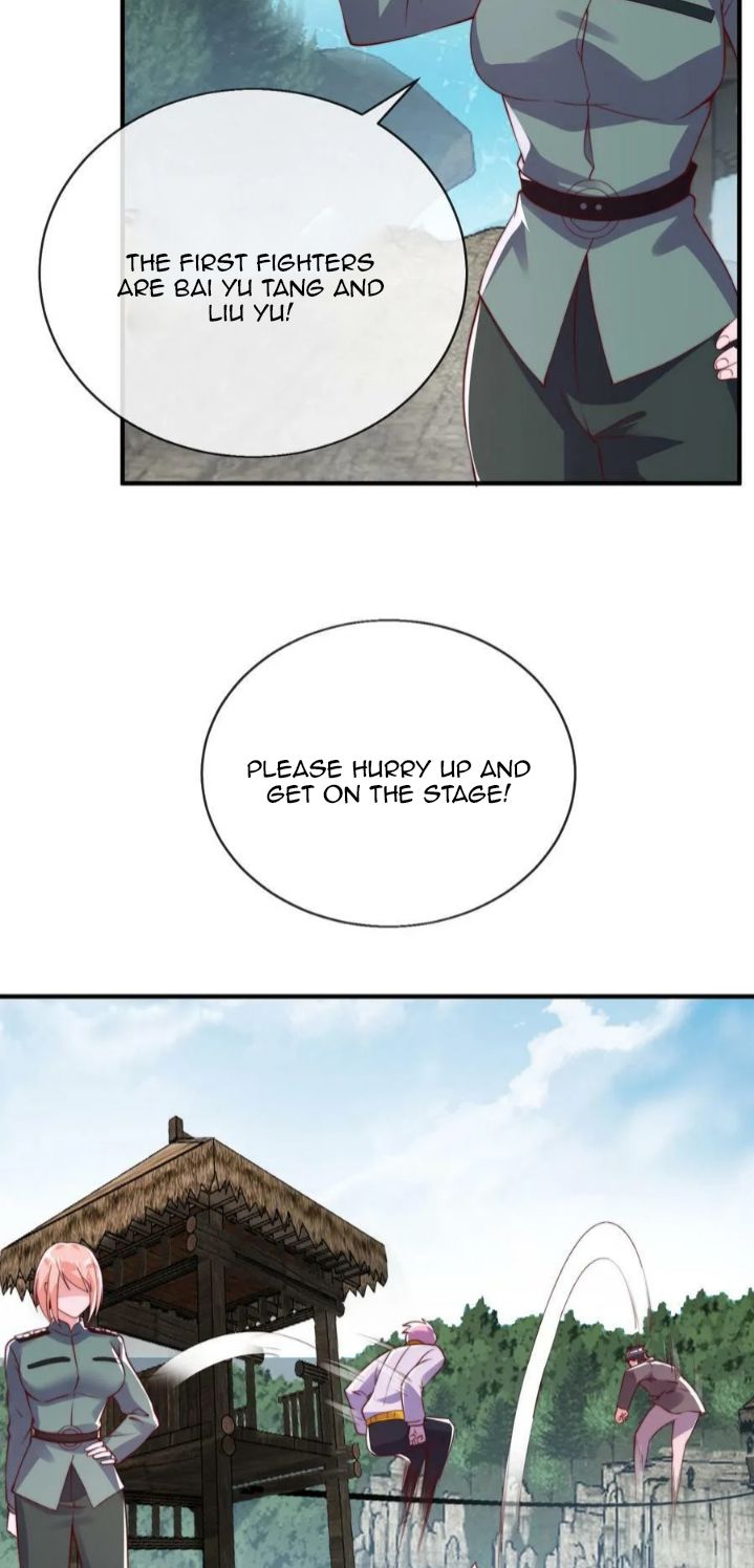 My Nine Wives Told Me Not To Be Afraid chapter 44 - page 14