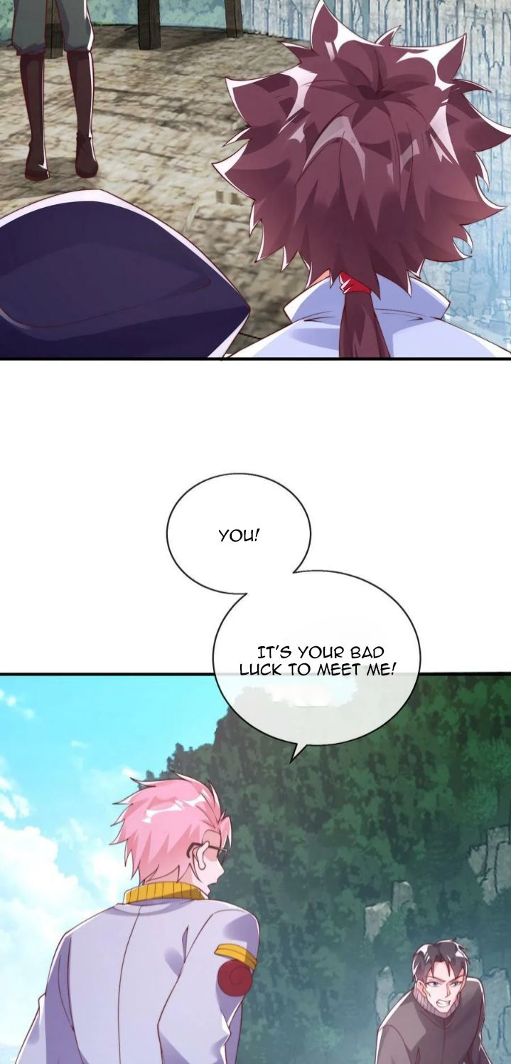 My Nine Wives Told Me Not To Be Afraid chapter 44 - page 15