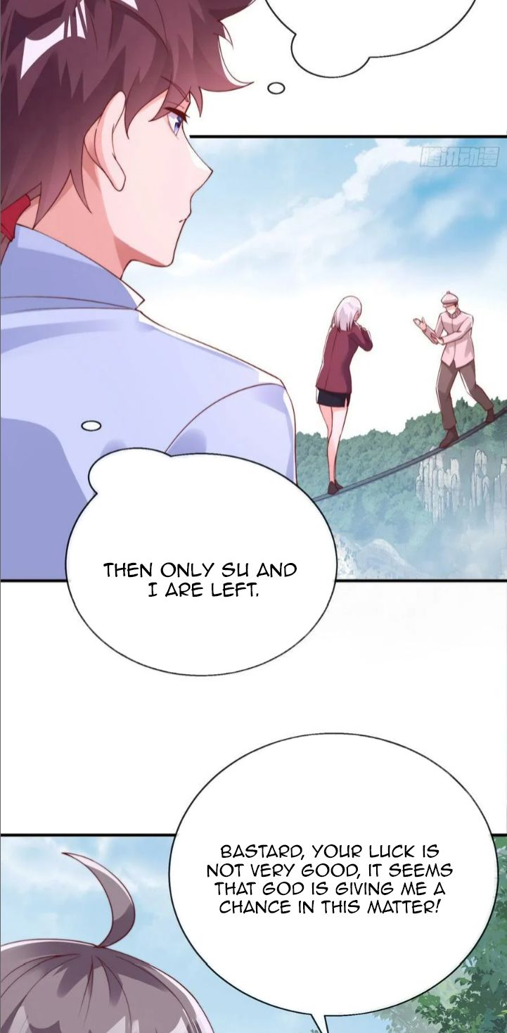 My Nine Wives Told Me Not To Be Afraid chapter 44 - page 21