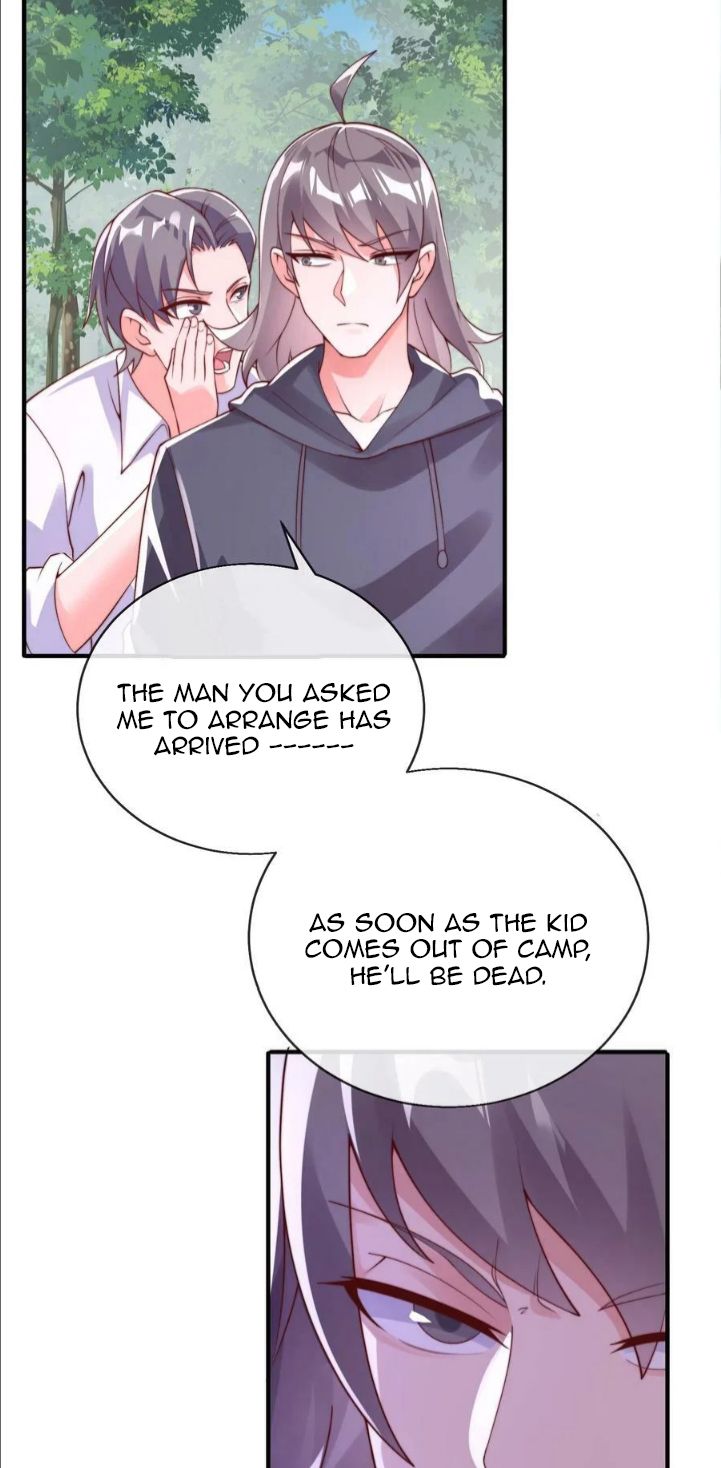 My Nine Wives Told Me Not To Be Afraid chapter 44 - page 23
