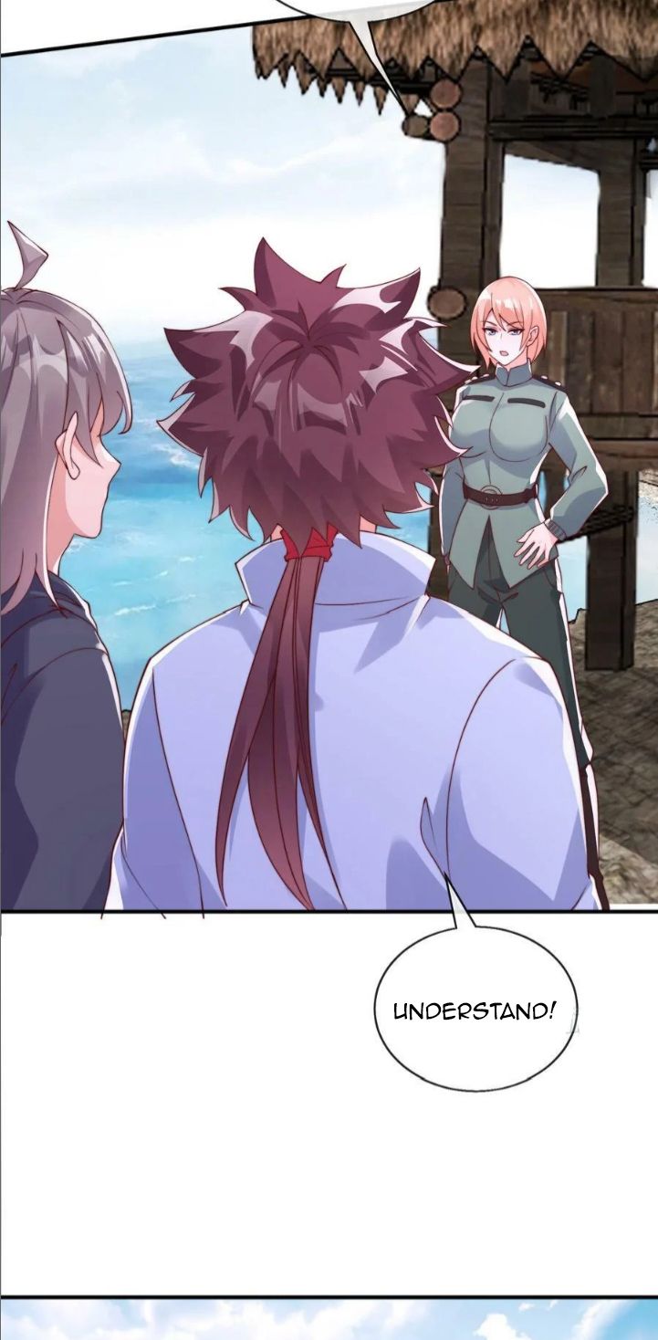 My Nine Wives Told Me Not To Be Afraid chapter 44 - page 26