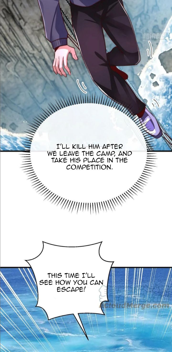 My Nine Wives Told Me Not To Be Afraid chapter 44 - page 31