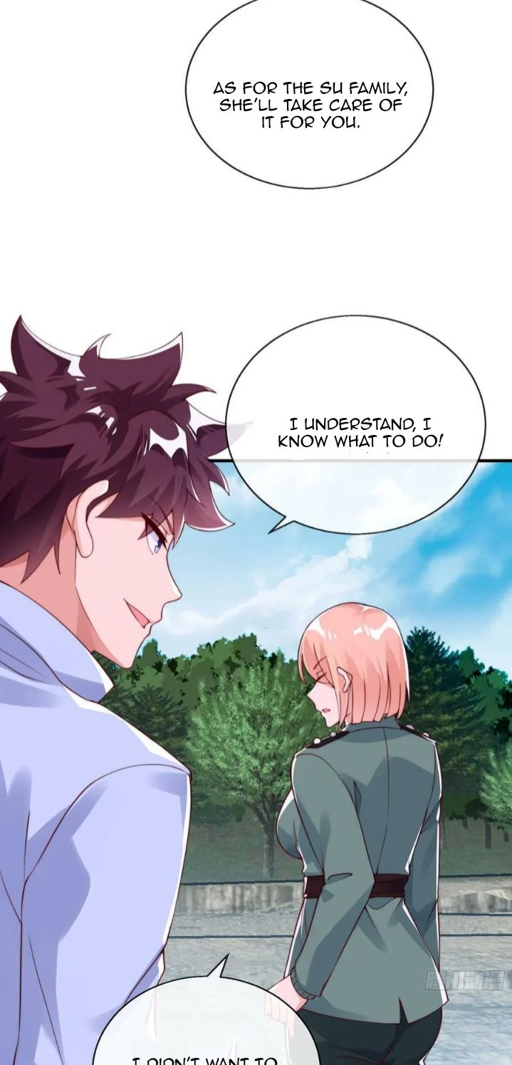 My Nine Wives Told Me Not To Be Afraid chapter 44 - page 6