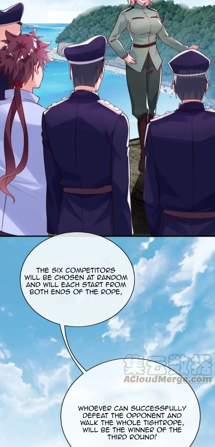 My Nine Wives Told Me Not To Be Afraid chapter 44 - page 9