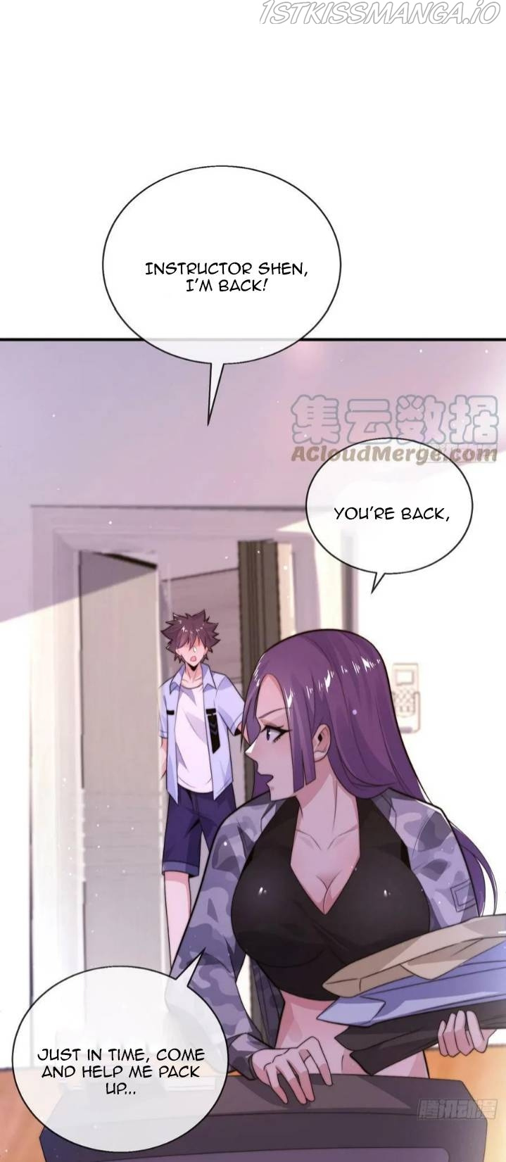 My Nine Wives Told Me Not To Be Afraid chapter 43 - page 25