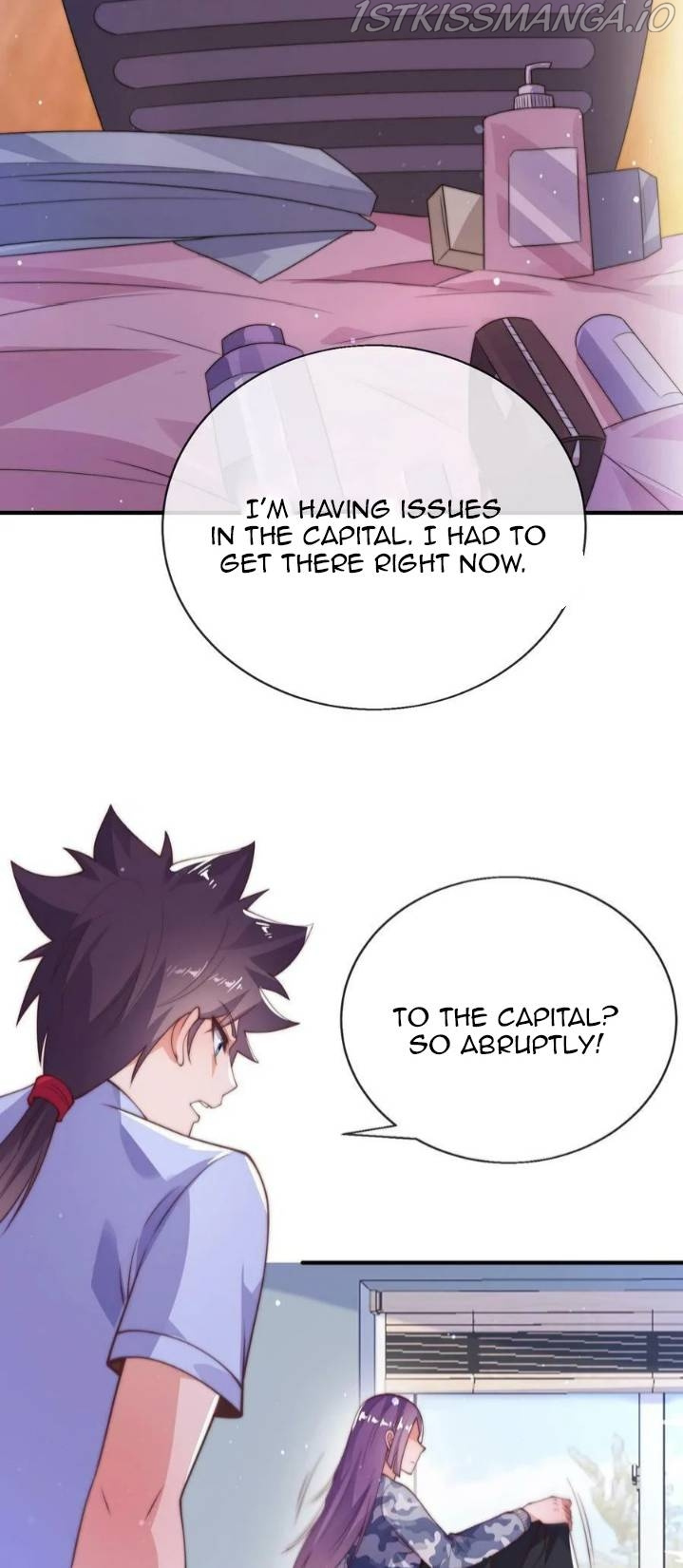 My Nine Wives Told Me Not To Be Afraid chapter 43 - page 26