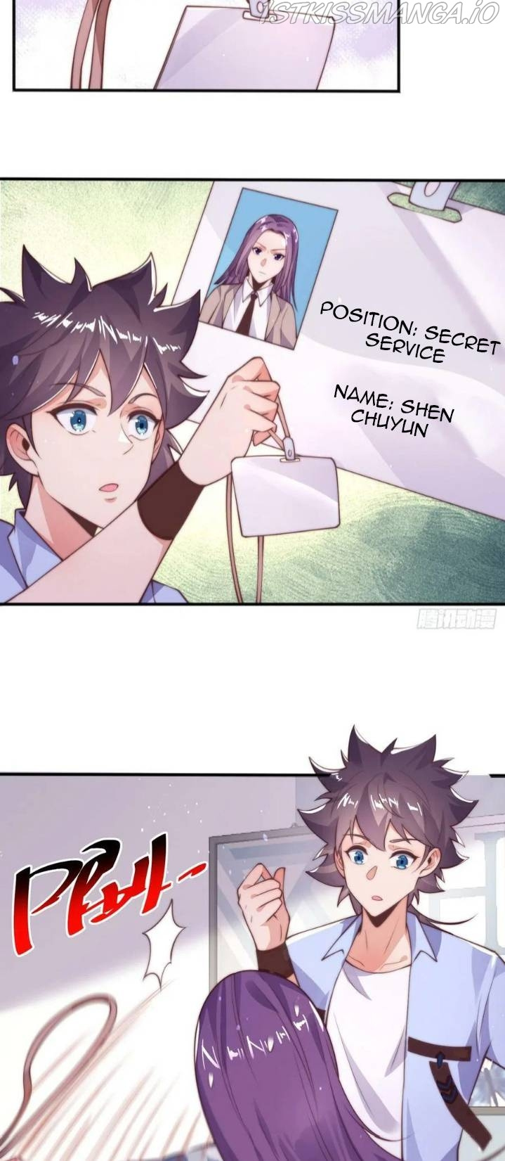 My Nine Wives Told Me Not To Be Afraid chapter 43 - page 28
