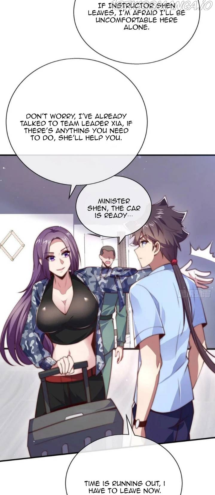 My Nine Wives Told Me Not To Be Afraid chapter 43 - page 32