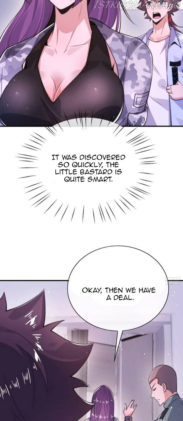 My Nine Wives Told Me Not To Be Afraid chapter 43 - page 38