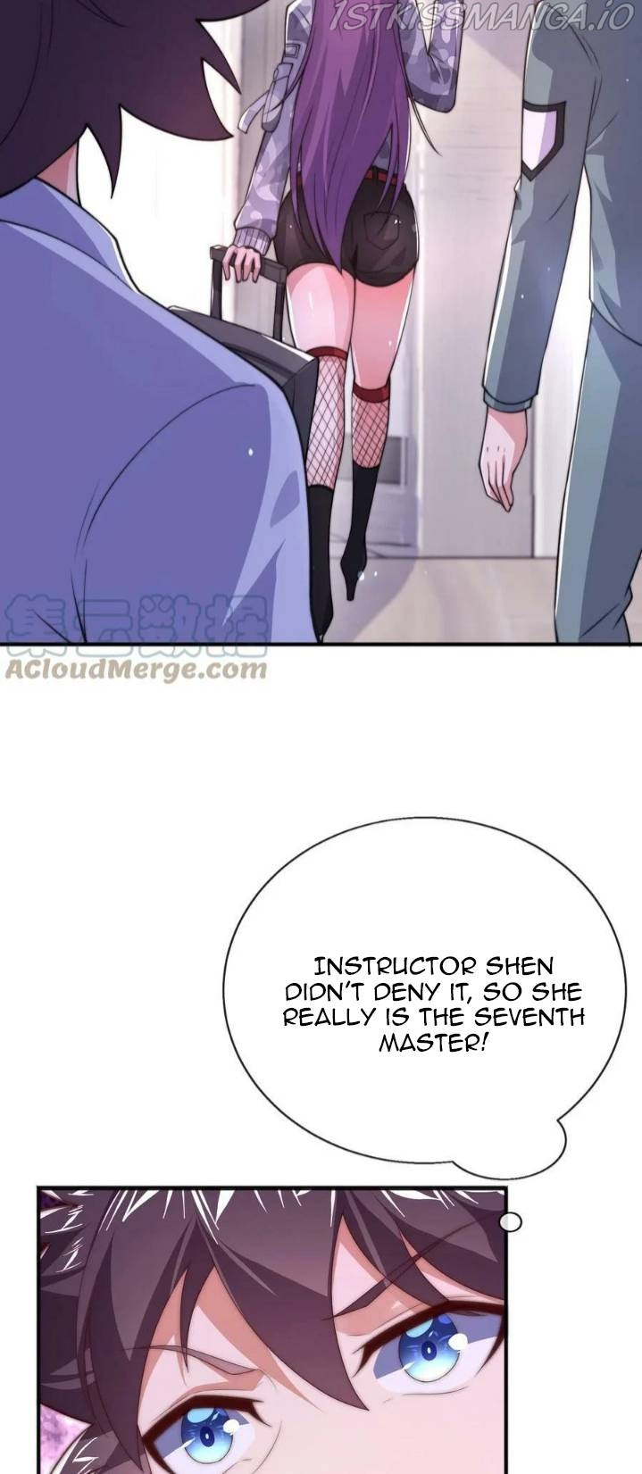 My Nine Wives Told Me Not To Be Afraid chapter 43 - page 39