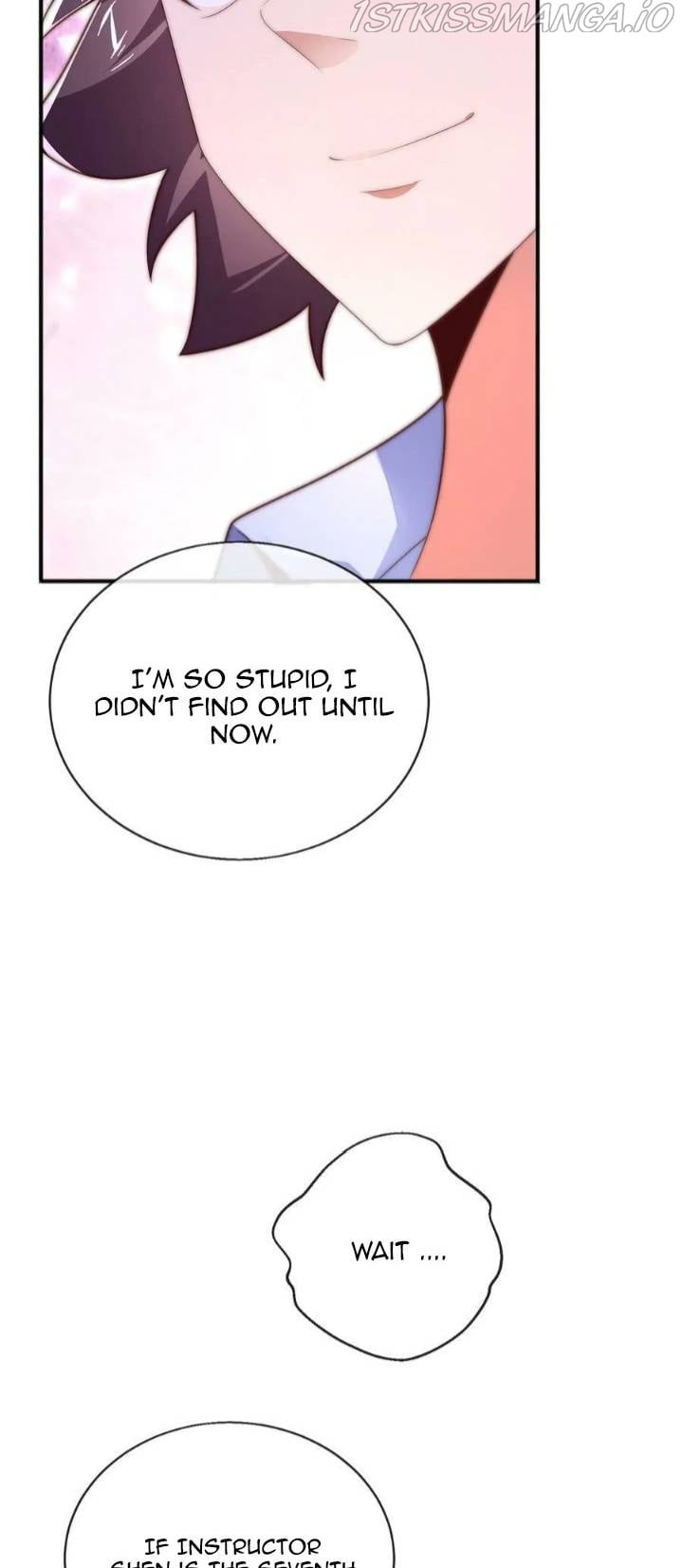 My Nine Wives Told Me Not To Be Afraid chapter 43 - page 40
