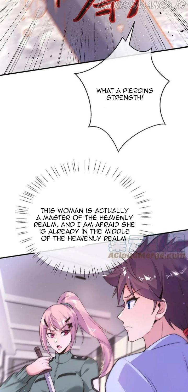 My Nine Wives Told Me Not To Be Afraid chapter 43 - page 5