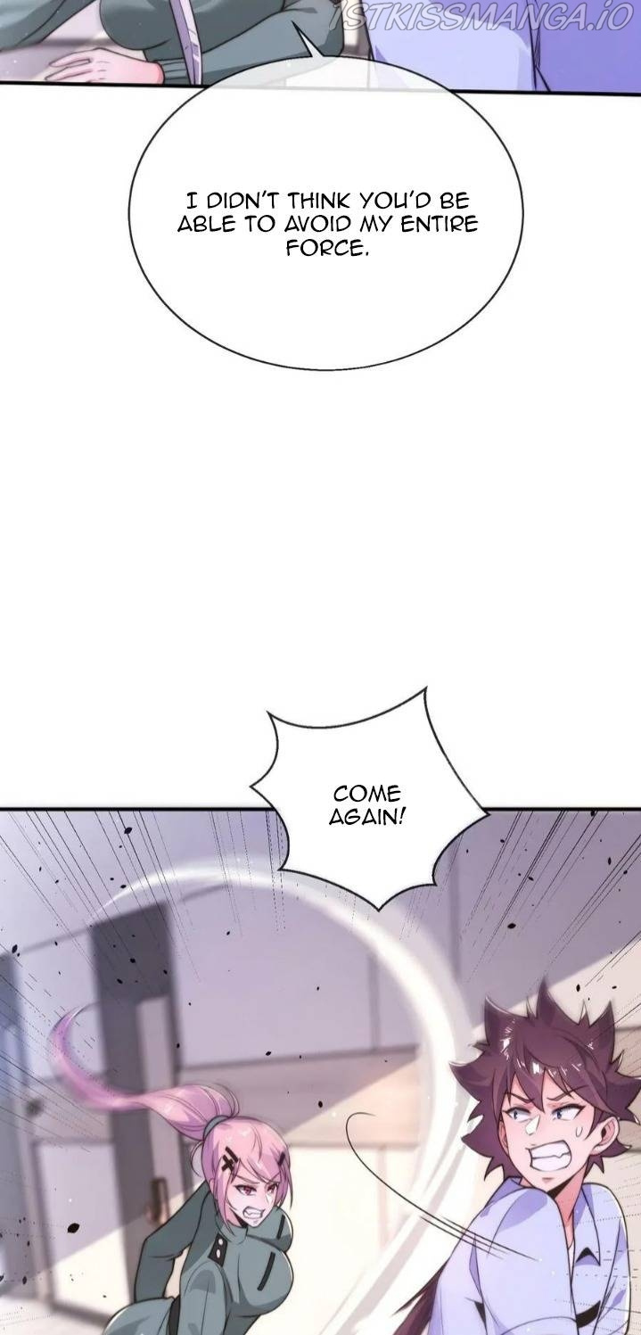 My Nine Wives Told Me Not To Be Afraid chapter 43 - page 6
