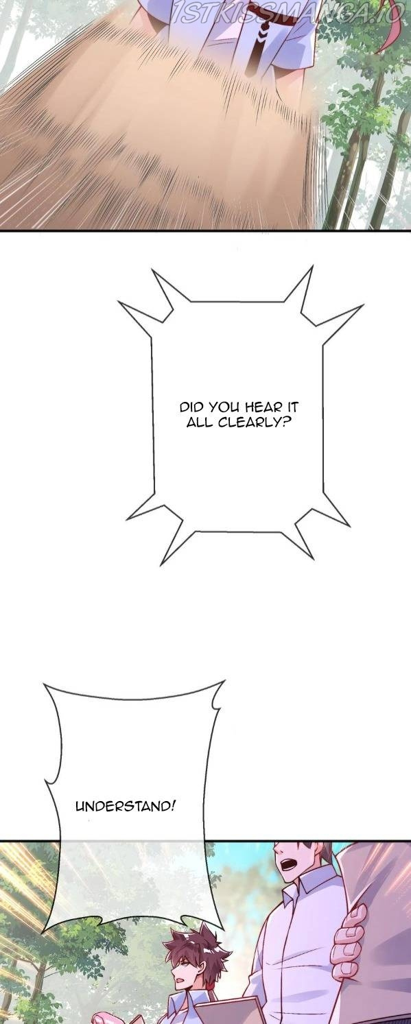 My Nine Wives Told Me Not To Be Afraid chapter 41 - page 16
