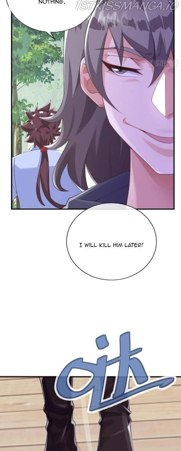 My Nine Wives Told Me Not To Be Afraid chapter 41 - page 8
