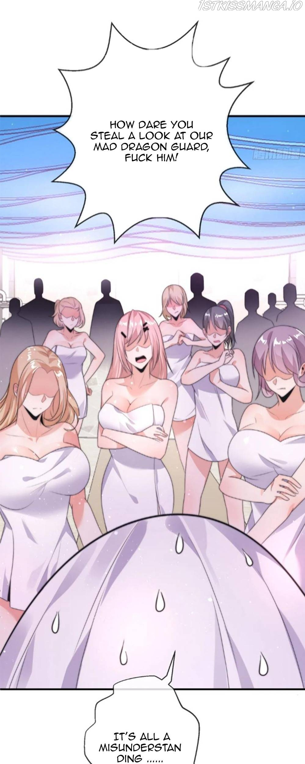 My Nine Wives Told Me Not To Be Afraid chapter 40 - page 15