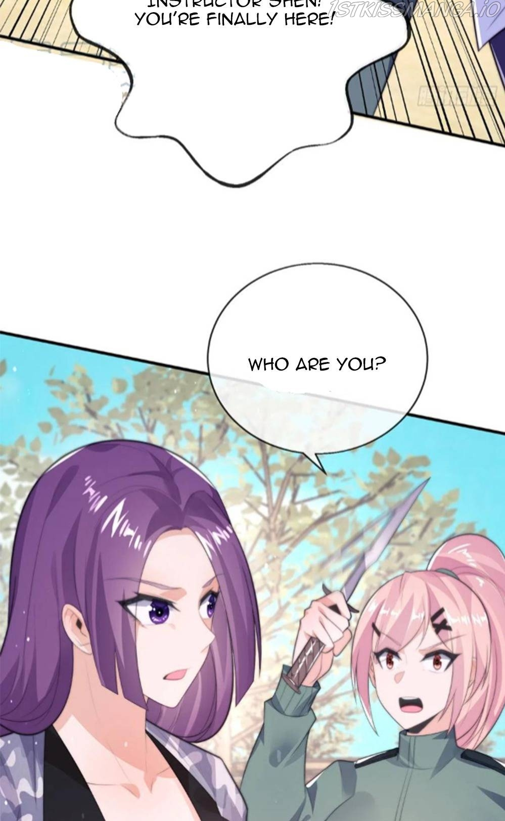 My Nine Wives Told Me Not To Be Afraid chapter 40 - page 23