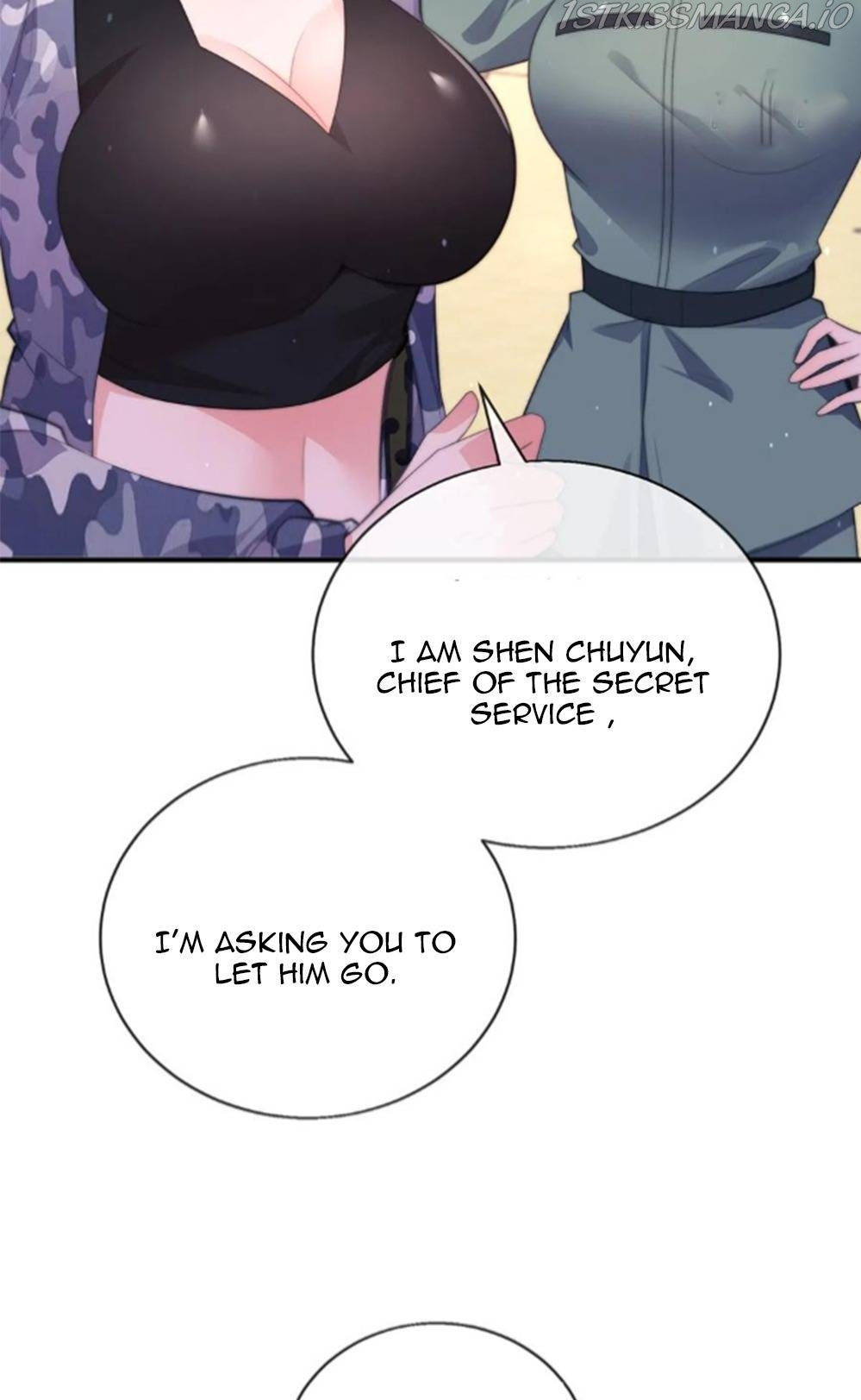 My Nine Wives Told Me Not To Be Afraid chapter 40 - page 24