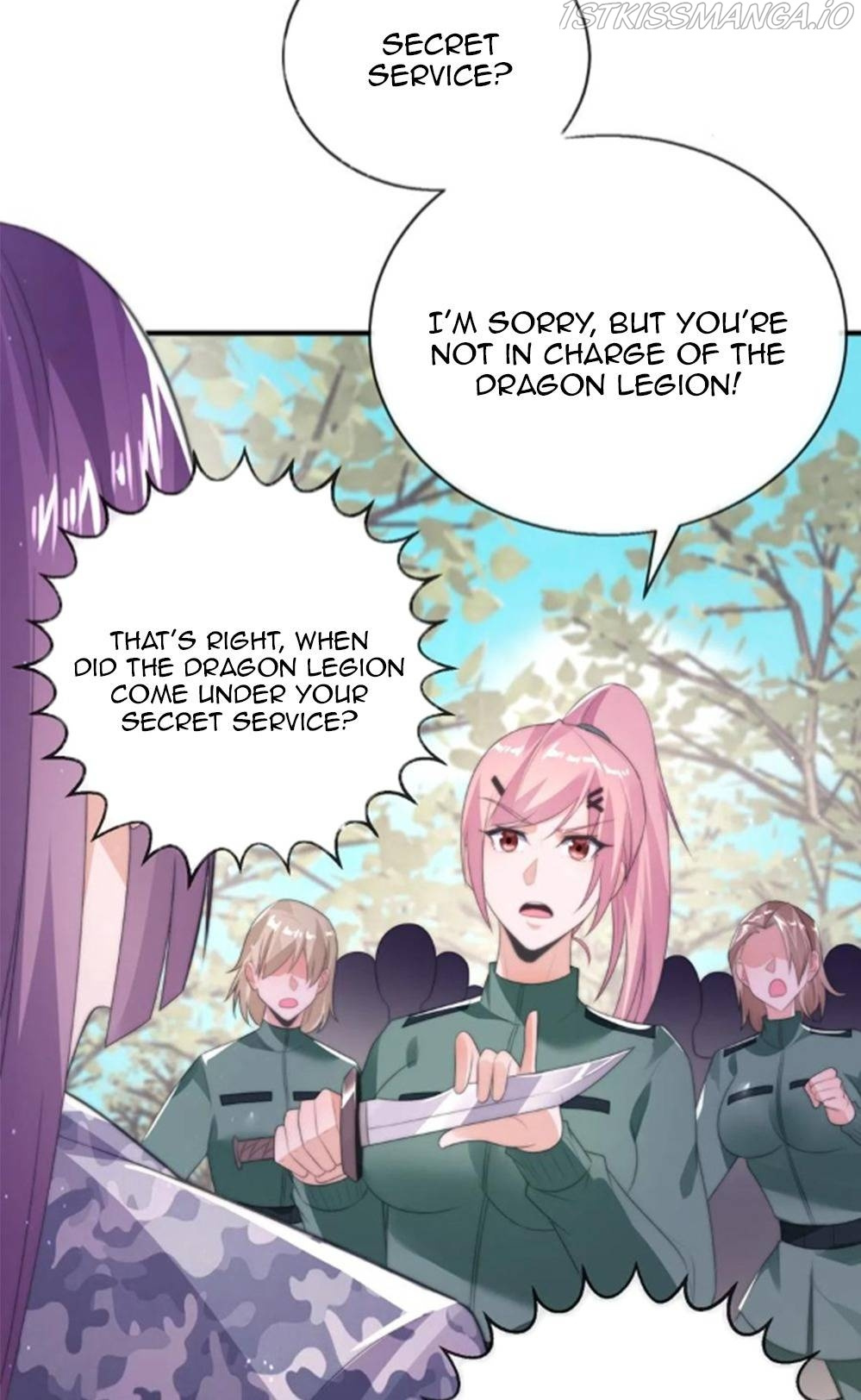 My Nine Wives Told Me Not To Be Afraid chapter 40 - page 25