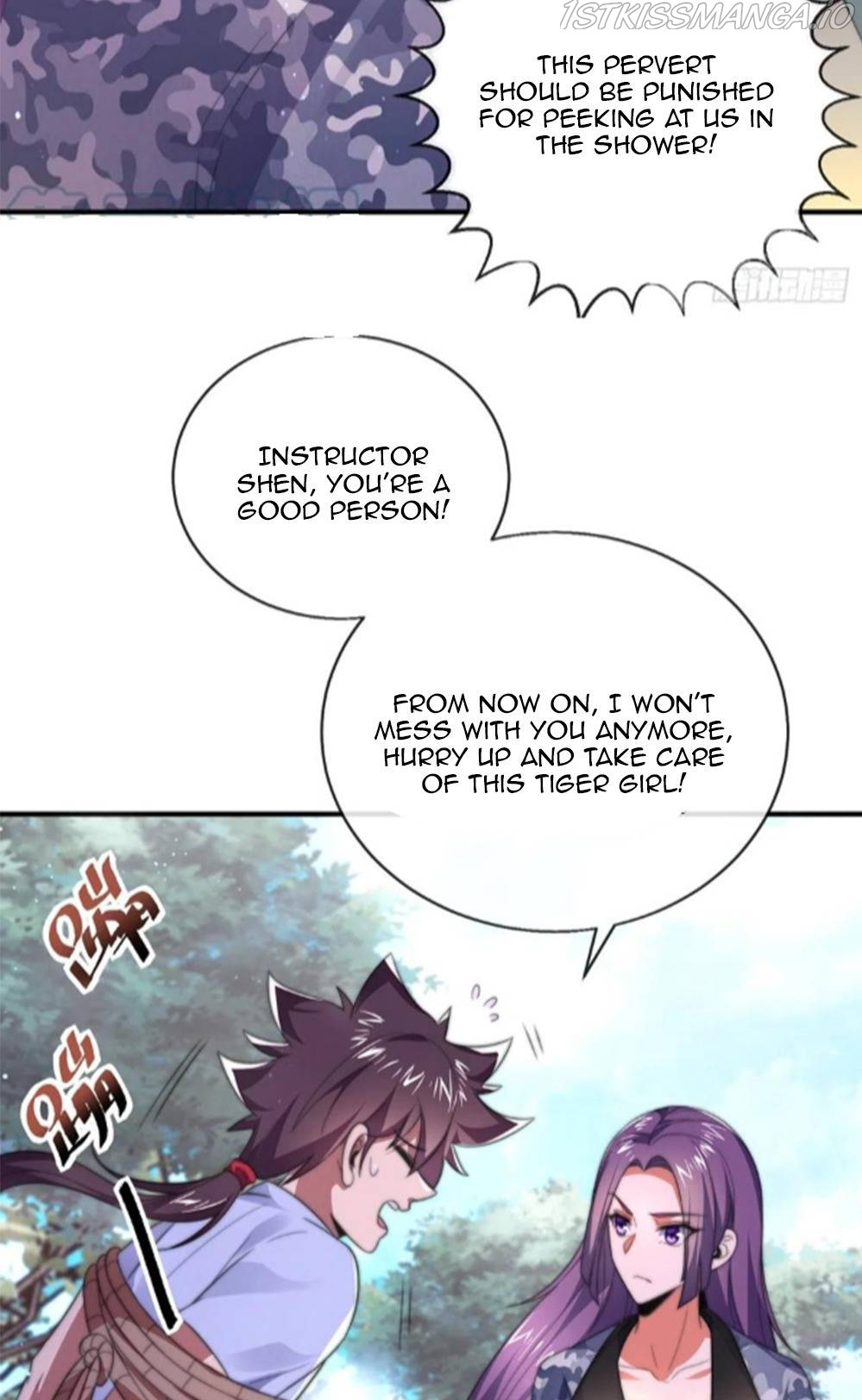 My Nine Wives Told Me Not To Be Afraid chapter 40 - page 26