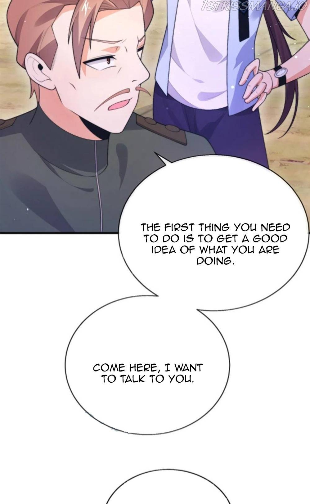 My Nine Wives Told Me Not To Be Afraid chapter 40 - page 37