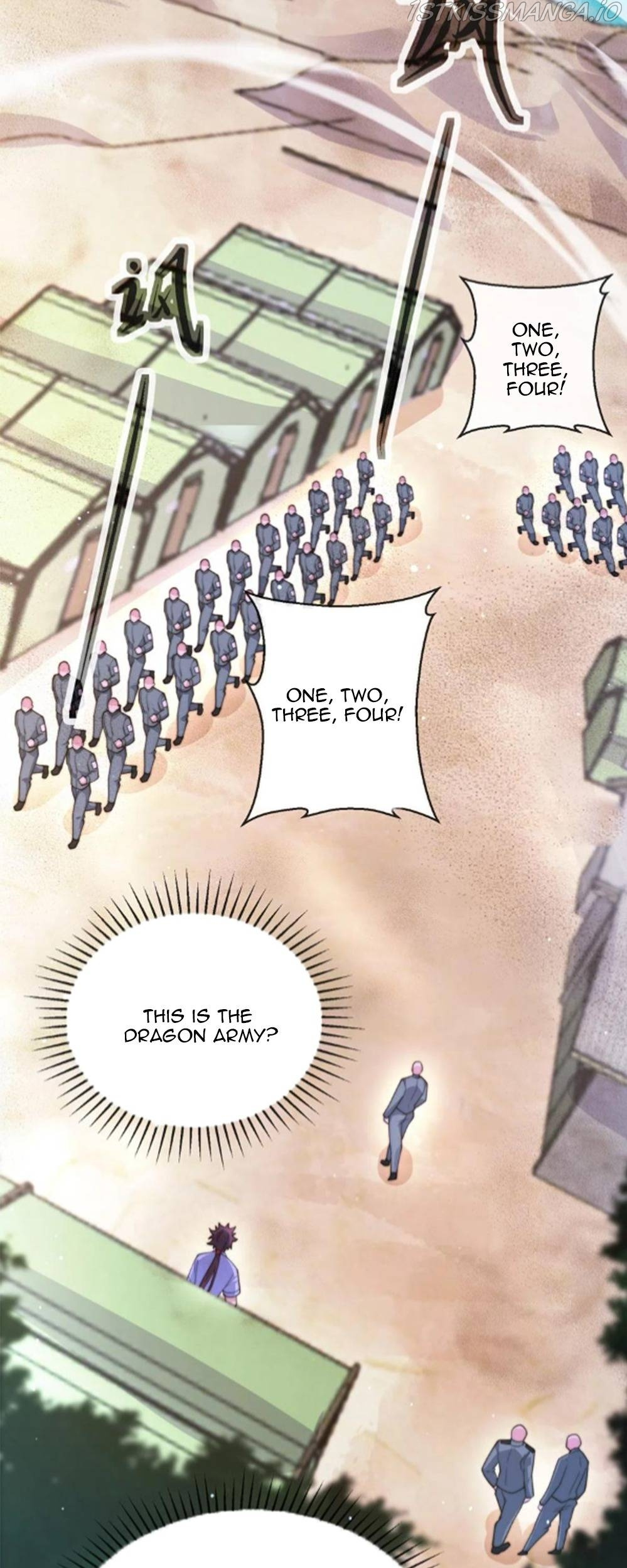 My Nine Wives Told Me Not To Be Afraid chapter 40 - page 6