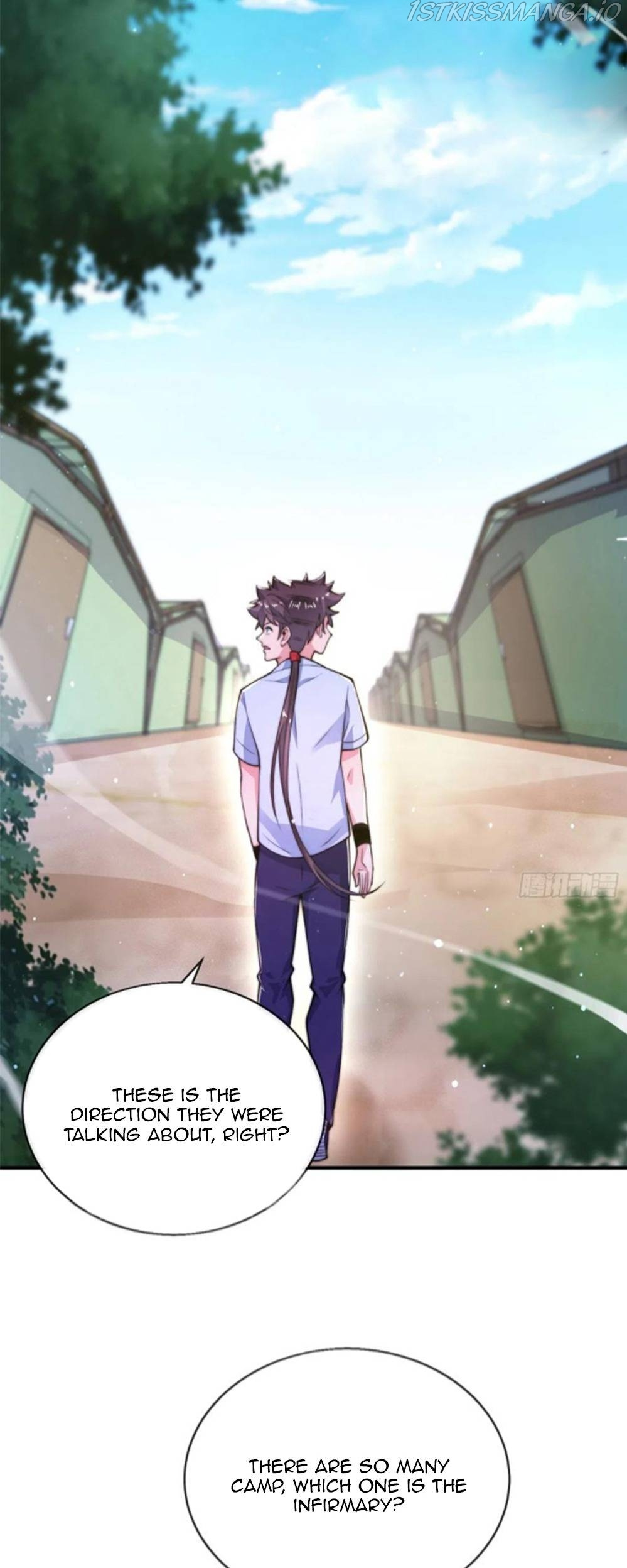My Nine Wives Told Me Not To Be Afraid chapter 40 - page 9