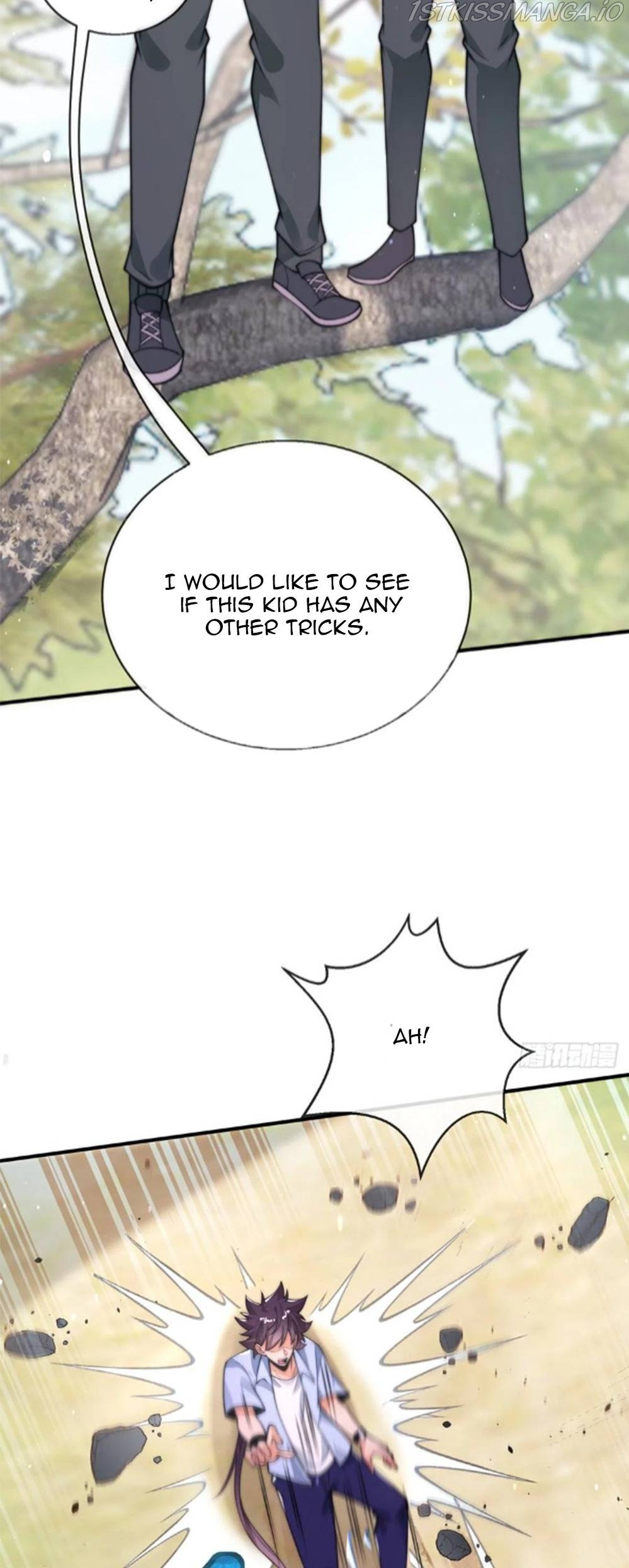My Nine Wives Told Me Not To Be Afraid chapter 39 - page 13