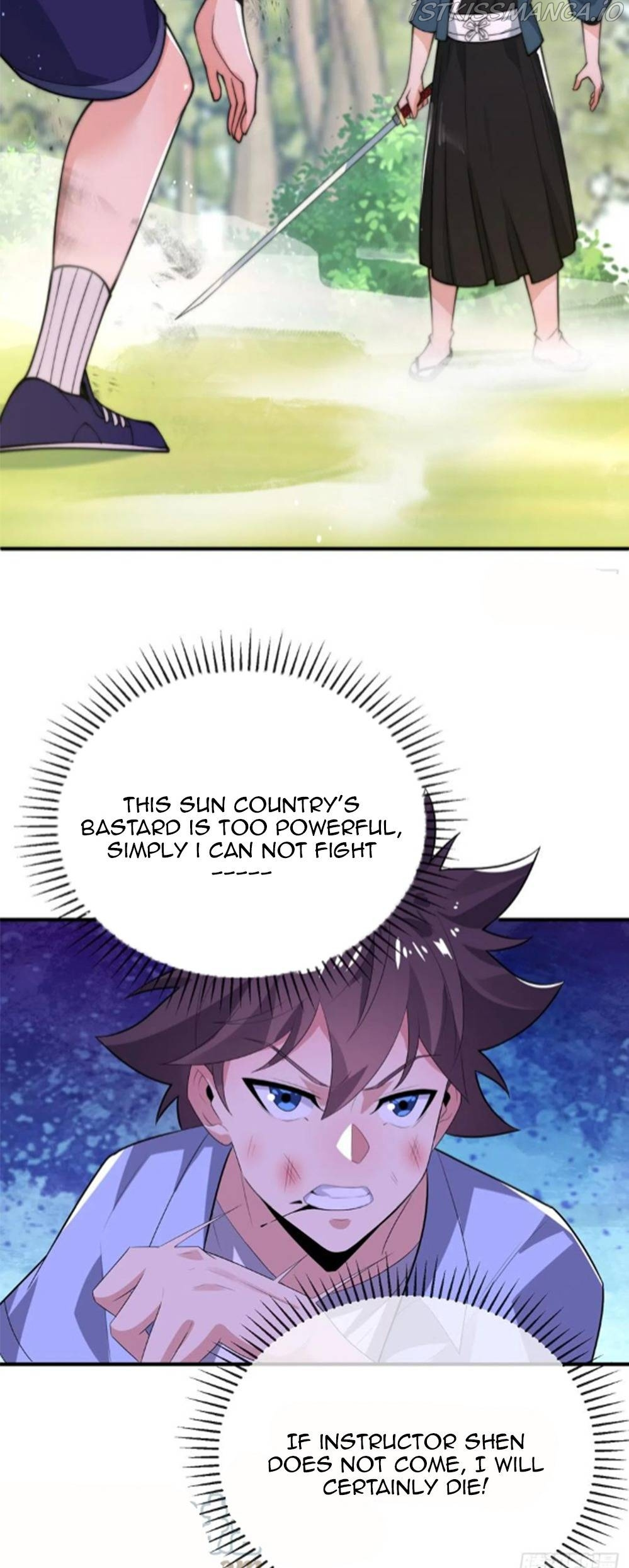My Nine Wives Told Me Not To Be Afraid chapter 39 - page 15