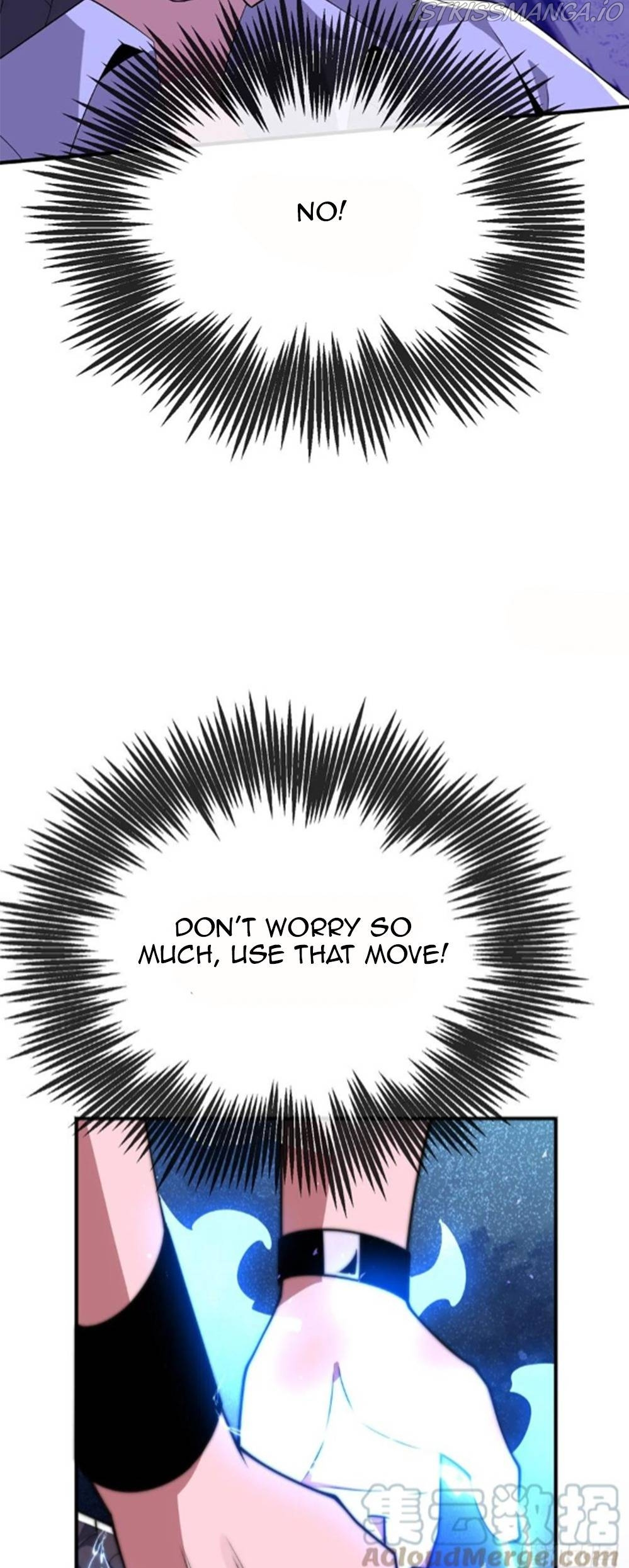 My Nine Wives Told Me Not To Be Afraid chapter 39 - page 19