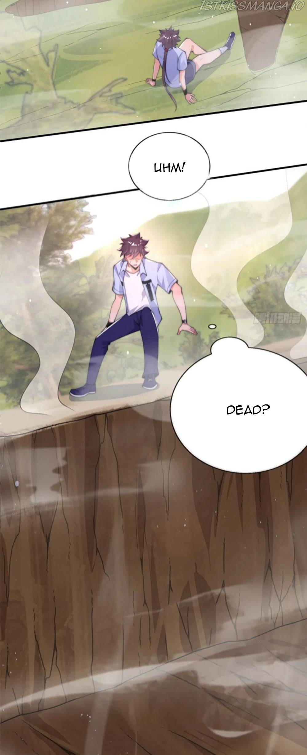 My Nine Wives Told Me Not To Be Afraid chapter 39 - page 33