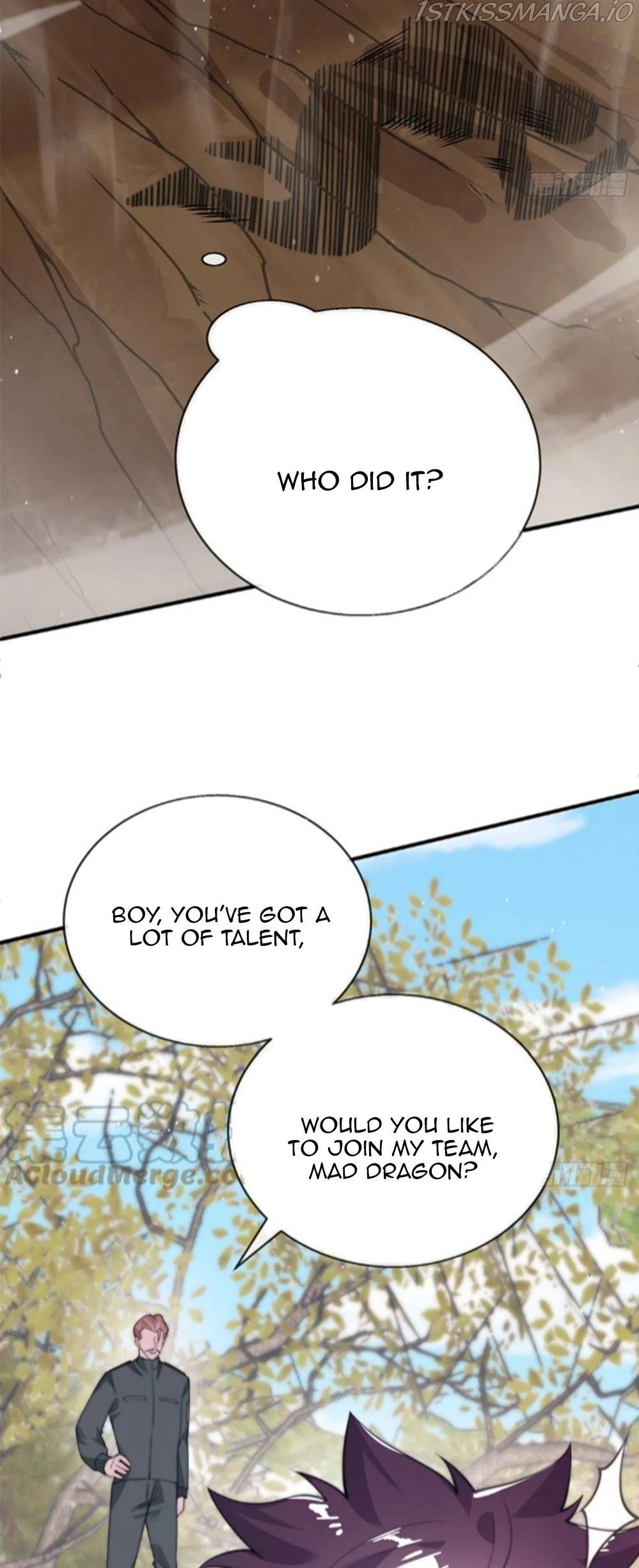 My Nine Wives Told Me Not To Be Afraid chapter 39 - page 34
