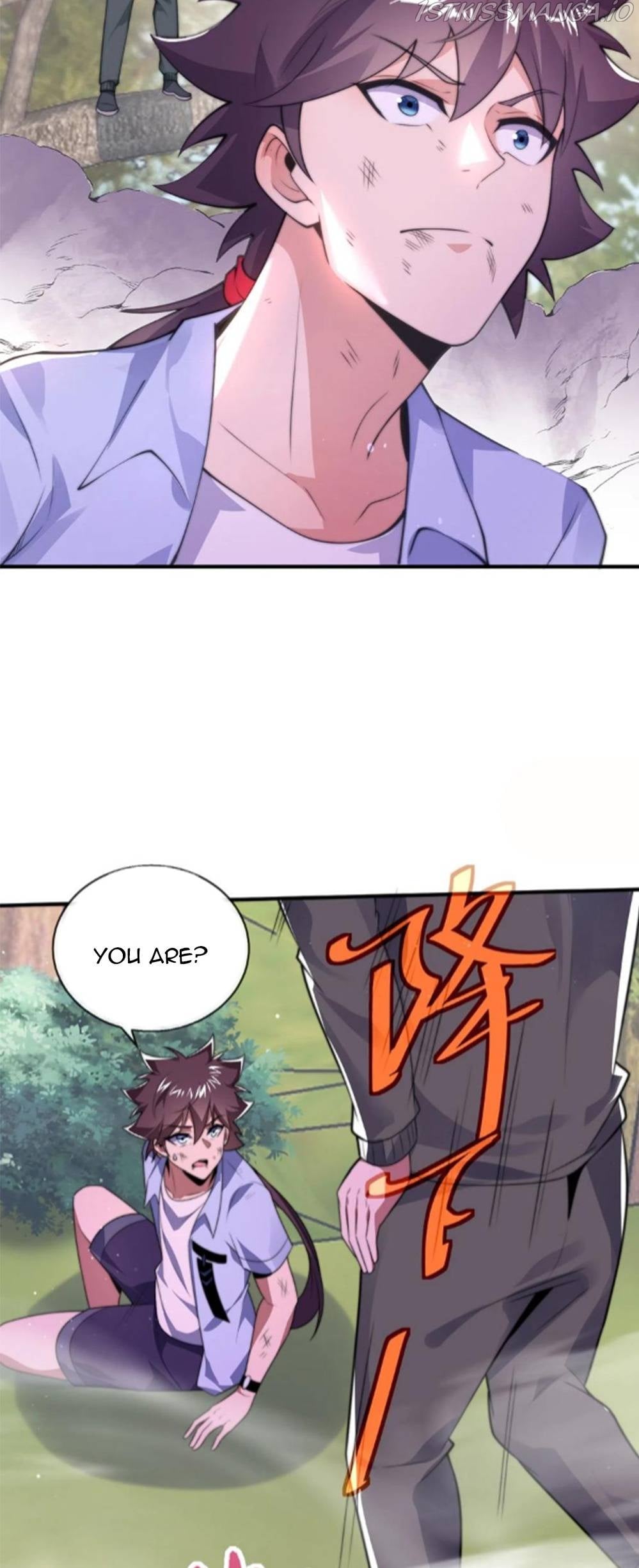 My Nine Wives Told Me Not To Be Afraid chapter 39 - page 35