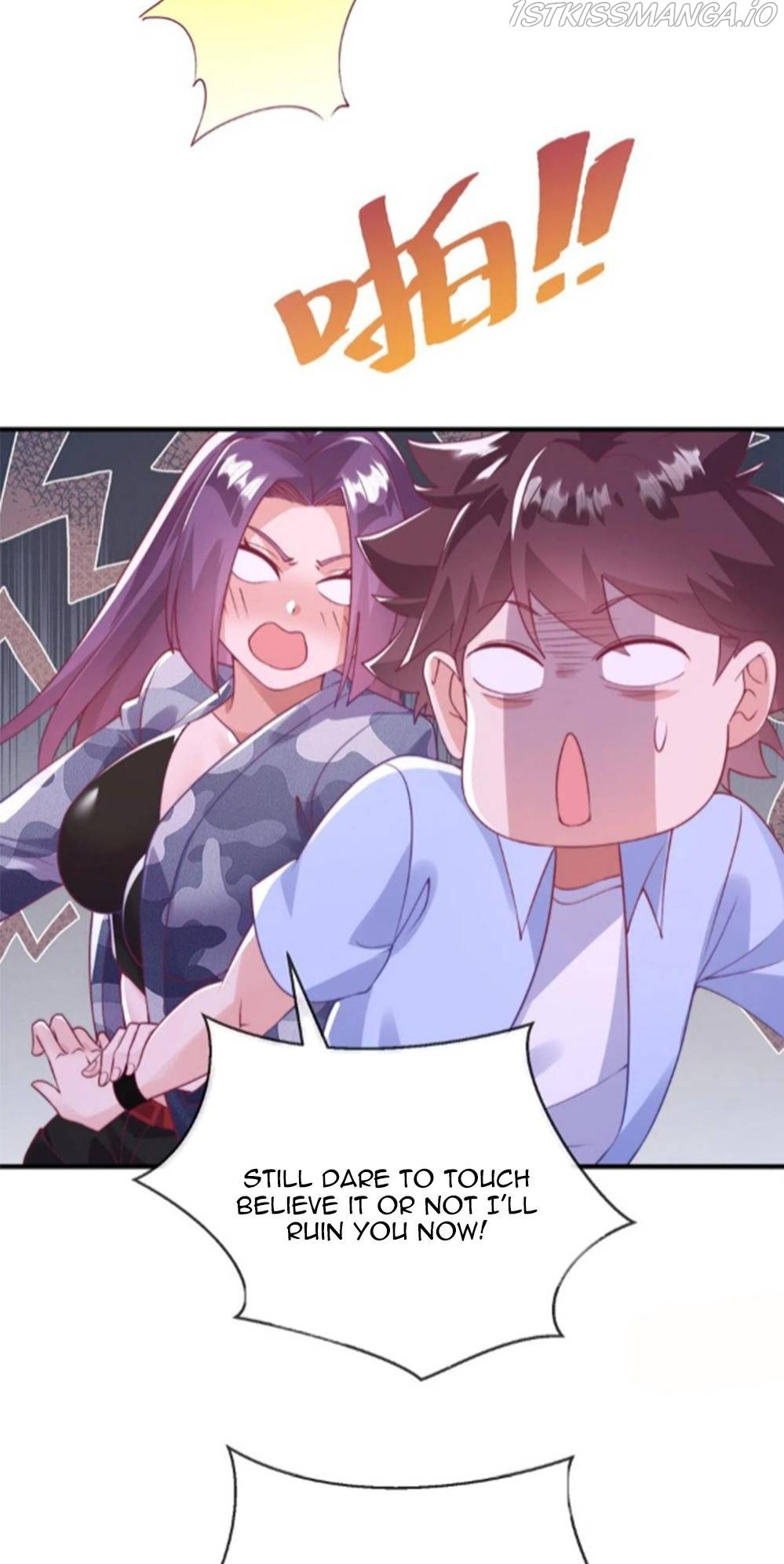 My Nine Wives Told Me Not To Be Afraid chapter 38 - page 9