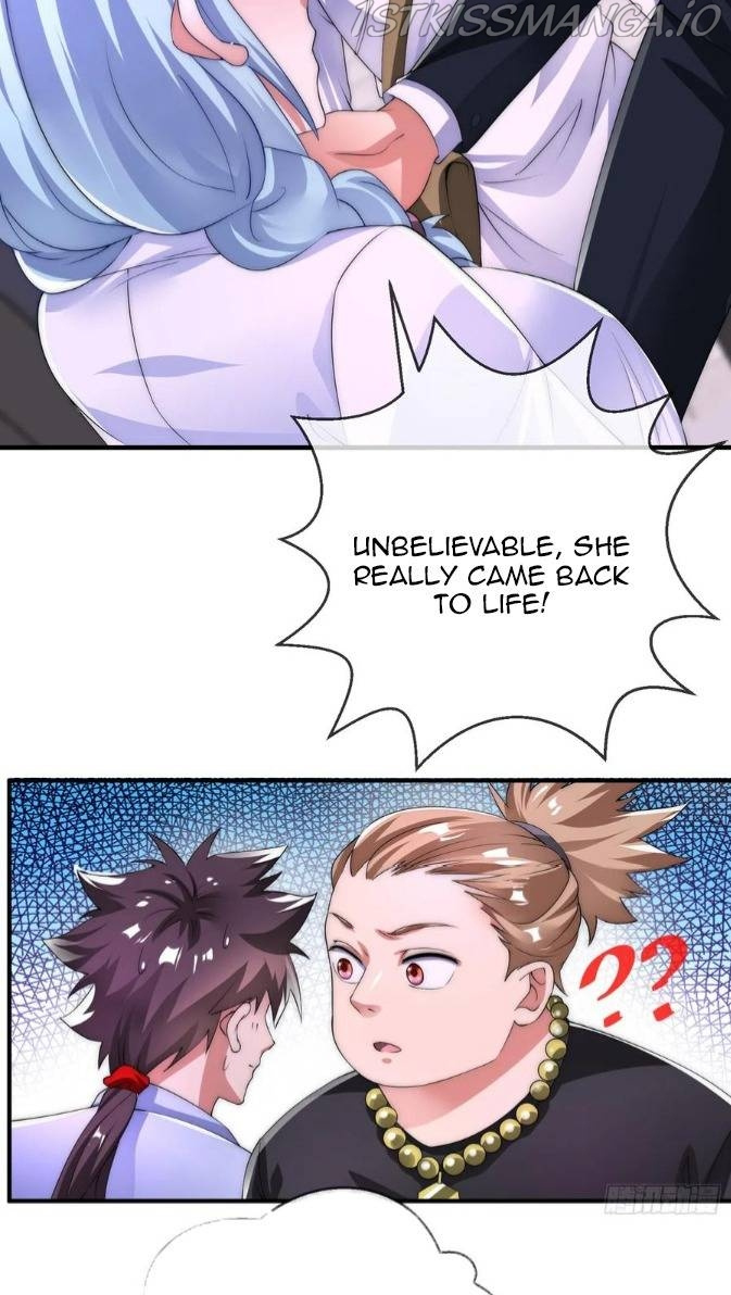 My Nine Wives Told Me Not To Be Afraid chapter 36 - page 12
