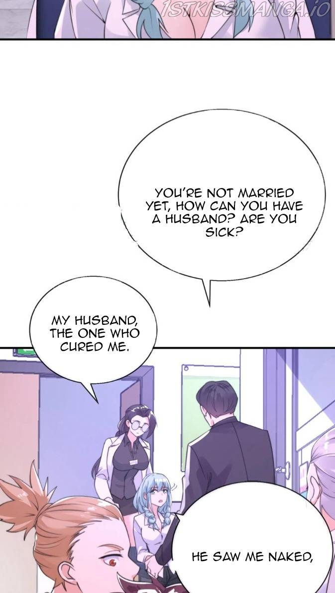 My Nine Wives Told Me Not To Be Afraid chapter 36 - page 17