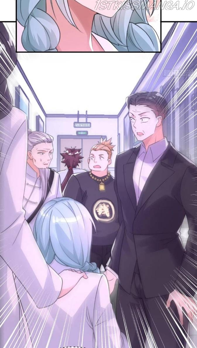 My Nine Wives Told Me Not To Be Afraid chapter 36 - page 19