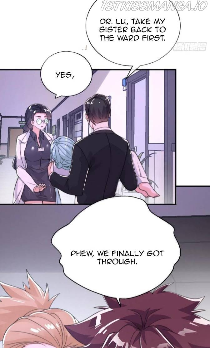 My Nine Wives Told Me Not To Be Afraid chapter 36 - page 28