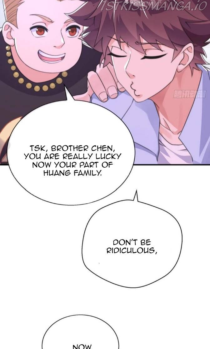 My Nine Wives Told Me Not To Be Afraid chapter 36 - page 29