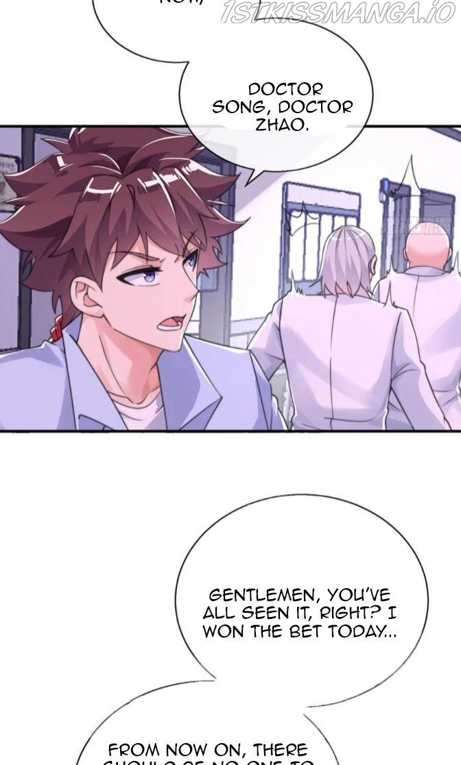 My Nine Wives Told Me Not To Be Afraid chapter 36 - page 30