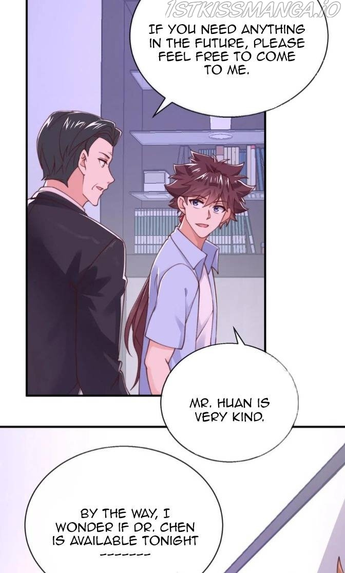 My Nine Wives Told Me Not To Be Afraid chapter 36 - page 33
