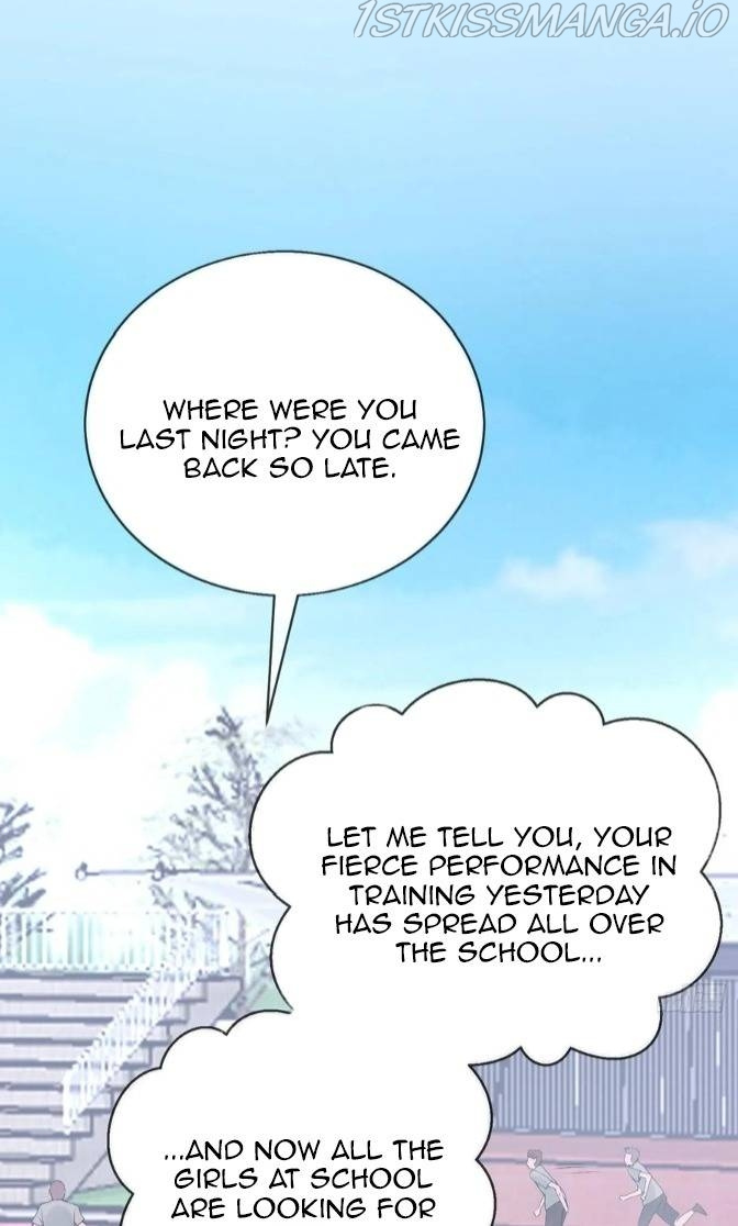 My Nine Wives Told Me Not To Be Afraid chapter 36 - page 42