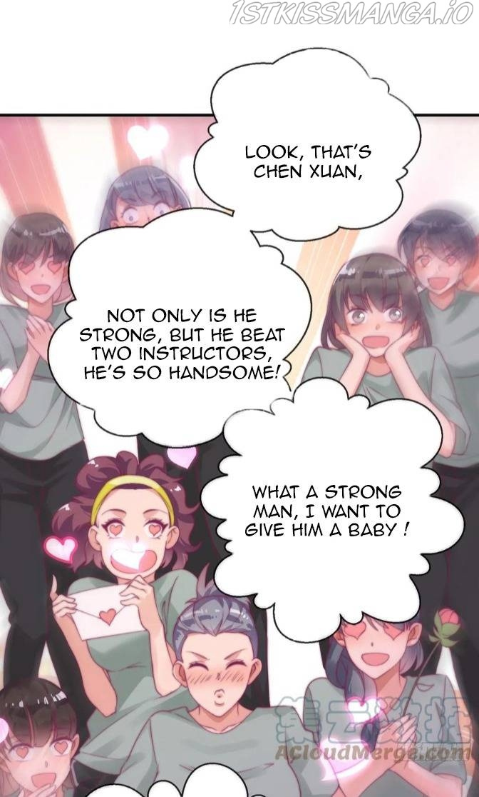 My Nine Wives Told Me Not To Be Afraid chapter 36 - page 44
