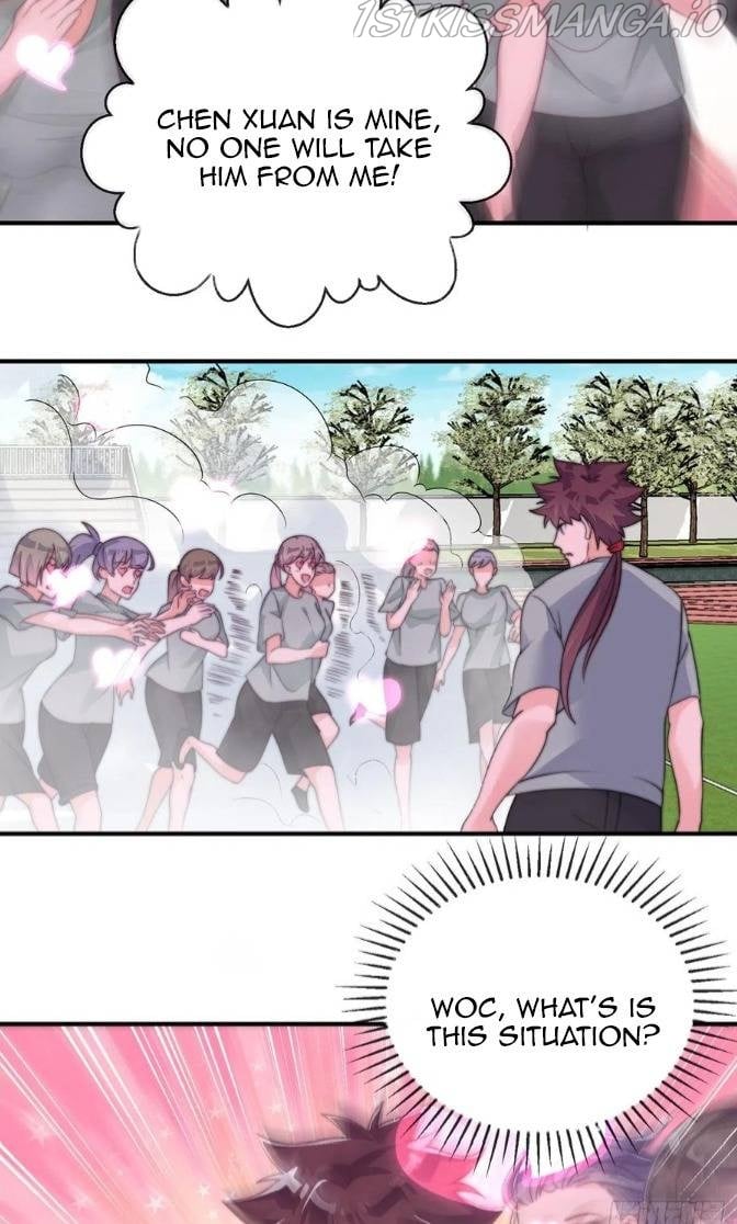 My Nine Wives Told Me Not To Be Afraid chapter 36 - page 45