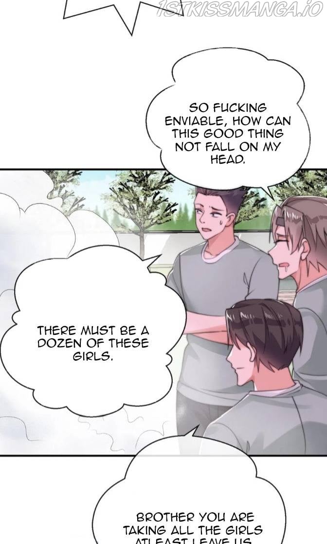 My Nine Wives Told Me Not To Be Afraid chapter 36 - page 47