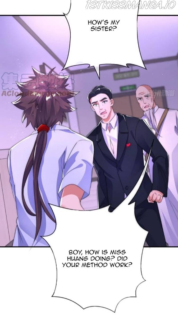 My Nine Wives Told Me Not To Be Afraid chapter 36 - page 6